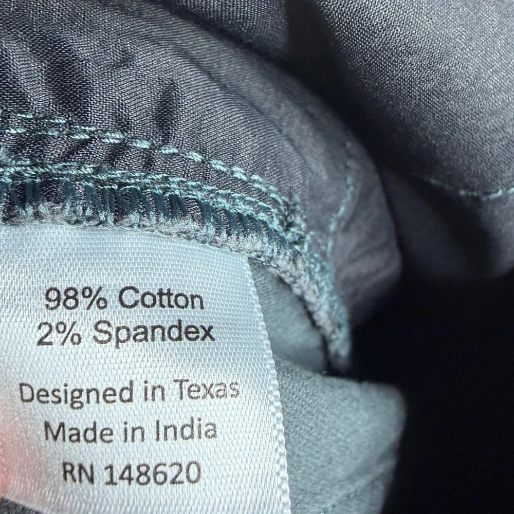 Texas Standard Standard Chino Pants size 32x34 Gray